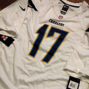 Philip Rivers Los Angeles Chargers Nike Game Jersey - White